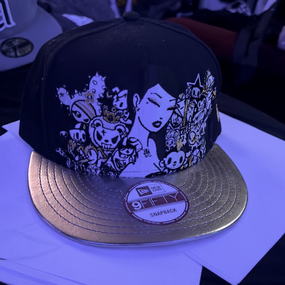 Tokidoki new era 9fifty snapback brand new never worn